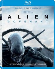 Alien: Covenant [2017] (BLU)