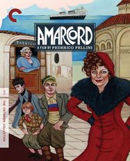 Amarcord [1973] [Criterion] (BLU)