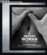 A Married Woman (Une Femme Marie) [1967] (BLU)