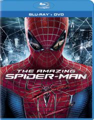 The Amazing Spider-Man [2012] (BLU)