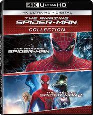 The Amazing Spider-Man 2-Pack (4k UHD)