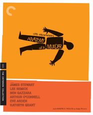 Anatomy Of A Murder [Criterion] [1959] (BLU)