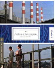 An Autumn Afternoon [1962] [Criterion] (BLU)