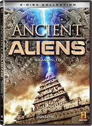 Ancient Aliens: Season 10 Vol. 1 (DVD)
