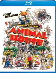 Animal House [1978] [Pop Art Cover] (BLU)
