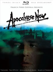 Apocalypse Now: Full Disclosure (BLU)