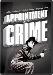 Appointment With Crime  [1947] (DVD)