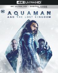 Aquaman & The Lost Kingdom [2023] (4K UHD)