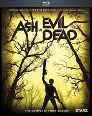 Ash Vs Evil Dead: Season 1 (BLU)