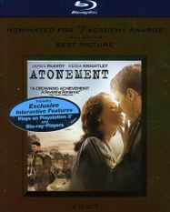 Atonement [2007] (BLU)