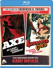 Axe / The Kidnapped Coed / Bloody Brothers (BLU)