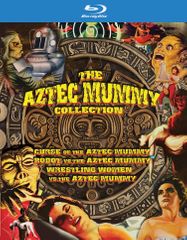 Aztec Mummy Collection [1957-1964] (BLU)