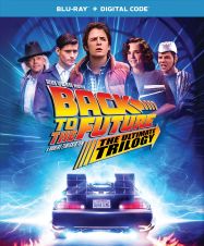 Back To The Future: Ultimate Trilogy (BLU)
