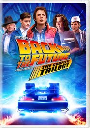 Back To The Future: Complete Trilogy (DVD)
