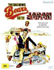 Bad News Bears Go To Japan [1978] (BLU)
