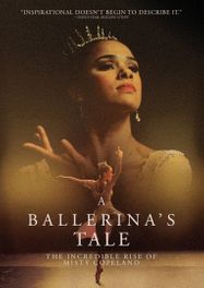 A Ballerina's Tale [2015] (DVD)