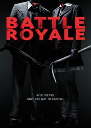 Battle Royale [2000] (DVD)