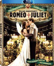 Romeo + Juliet [1996] (BLU)