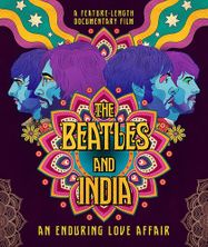 The Beatles & India [2021] (BLU)