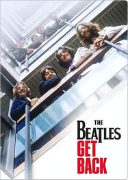 The Beatles: Get Back [2021] (DVD) 