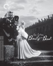 Beauty & The Beast [1946] [Criterion] (BLU)