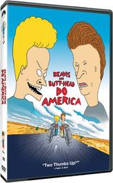 Beavis & Butt-Head Do America [1996] (DVD)
