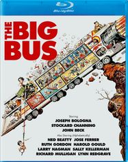 The Big Bus [1976] (BLU)