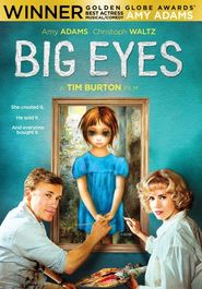 Big Eyes [2014] (DVD)