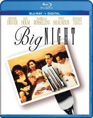 Big Night [1996] (BLU)
