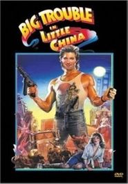Big Trouble In Little China [1986] (DVD)