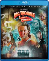 Big Trouble In Little China (Collector's Edition) (BLU)