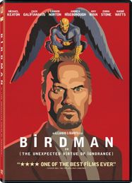 Birdman [2014] (DVD)