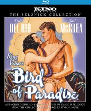 Bird Of Paradise [1932] (BLU)