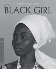 Black Girl [1966] [Criterion] (BLU)