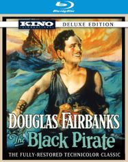 The Black Pirate [1926] (BLU)