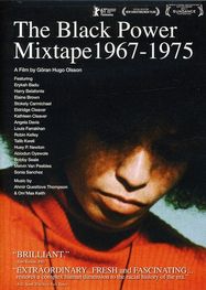 The Black Power Mixtape 1967-1975 (DVD)