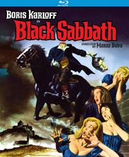 Black Sabbath [1963] (AIP Cut) (BLU)
