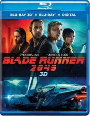 Blade Runner 2049 3D [2017] (BLU) (upcoming release)