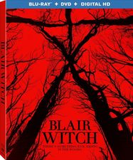 Blair Witch [2016] (BLU)