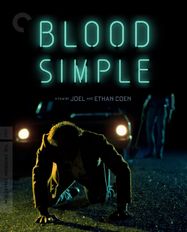 Blood Simple [1984] [Criterion] (BLU)
