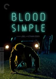Blood Simple [Criterion] (DVD)