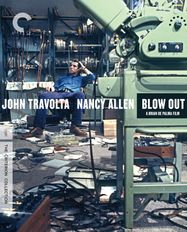 Blow Out [1981] [Criterion] (BLU)