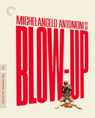 Blow-Up [1966] [Criterion] (BLU)