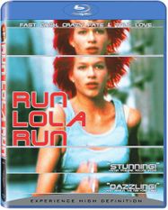 Run Lola Run [1998] (BLU)
