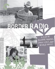 Border Radio [1987] (Criterion) (DVD)
