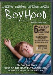 Boyhood [2014] (DVD)