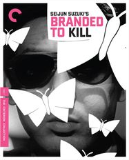Branded to Kill [1967] [Criterion] (BLU)