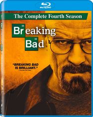 Breaking Bad: The Complete Fourth Season (BLU)