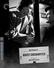 Brief Encounter [1945] [Criterion] (BLU)