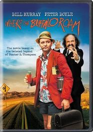 Where The Buffalo Roam [1980] (DVD)